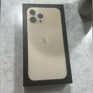 Unlocked iPhone 13 Pro Max 128 GB perfect condition. No flaws, scratches